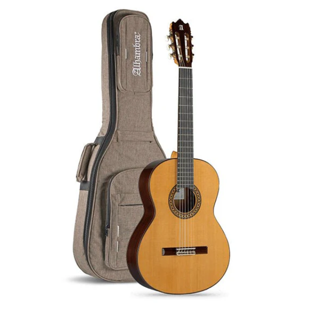 GUITARRA CLASICA ALHAMBRA 4P