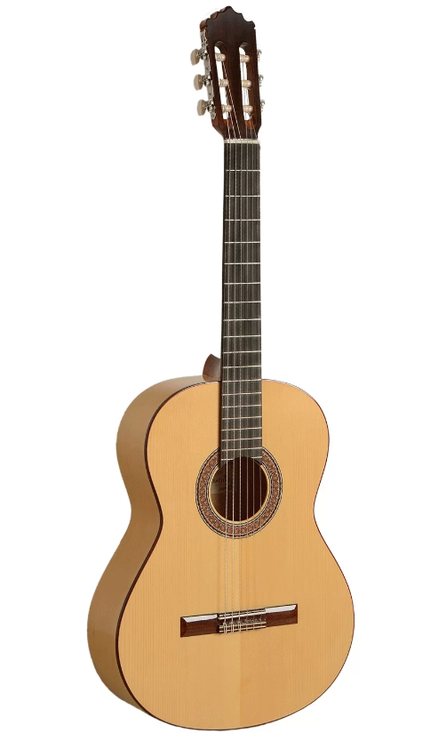 GUITARRA FLAMENCA PACO CASTILLO 211F
