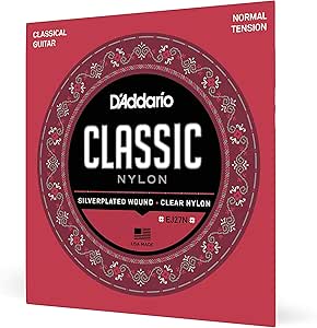 JUEGO CUERDAS D'ADDARIO EJ27N