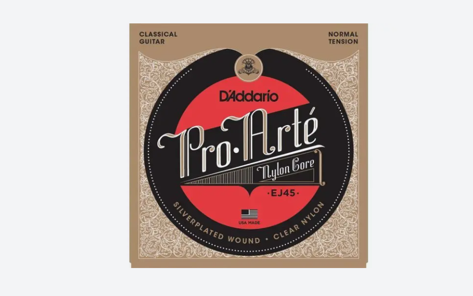 JUEGO CUERDAS D'ADDARIO EJ45