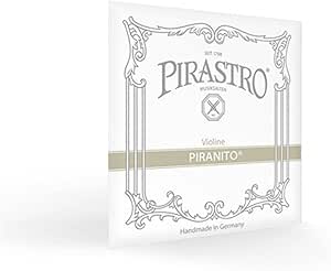 JUEGO CUERDAS PIRASTRO PIRANITO  VIOLIN