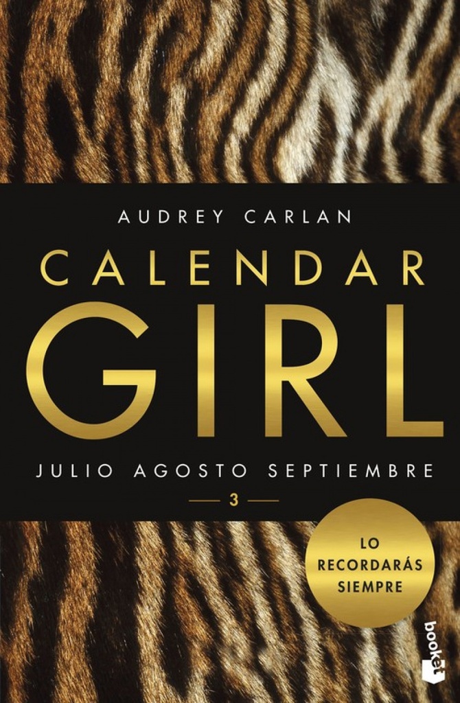 JULIO AGOSTO Y SEPTIEMBRE