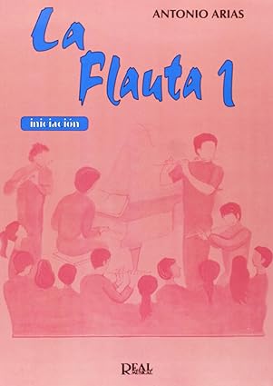 LA FLAUTA 1 ANTONIO ARIAS