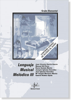 LENGUAJE MUSICAL MELODICO III SIB