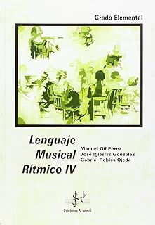 LENGUAJE MUSICAL RITMICO IV SIB