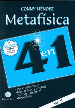 METAFISICA 4 EN 1 QUE ES LA METAFISICA
