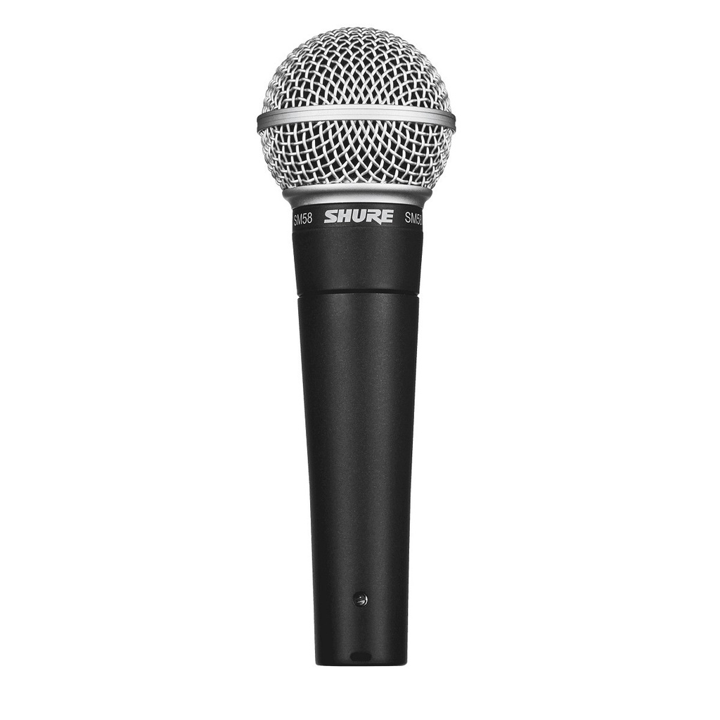 MICROFONO SHURE SM58LCE