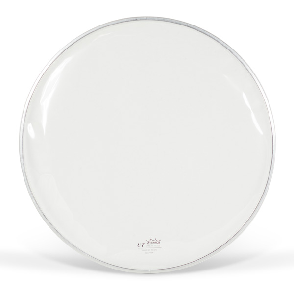 PARCHE 16" UT AMBASSADOR BLANCO AUT-0216-BA