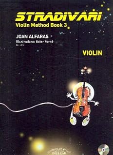 STRADIVARI VIOLIN VOL. 3 + CD