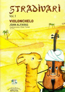 STRADIVARI VIOLONCHELO VOL. 1