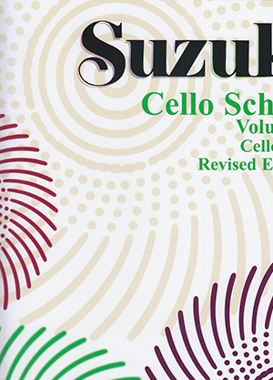 SUZUKI CELLO SCHOOL VOL. 2