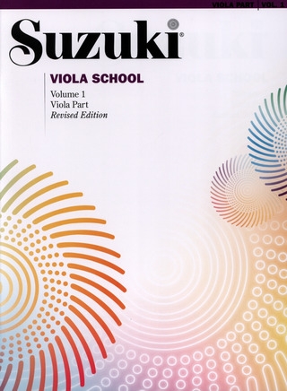 SUZUKI VIOLA SCHOOL 1
