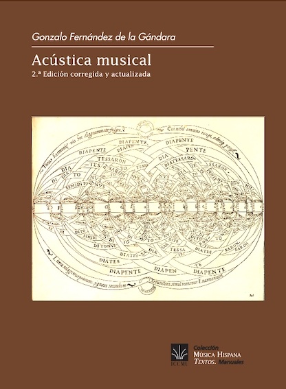 ACUSTICA MUSICAL. FERNANDEZ  DE LA GANDARA, GONZALO