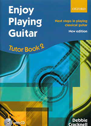 ENJOY PLAYING GUITAR TUTO BOOK 2