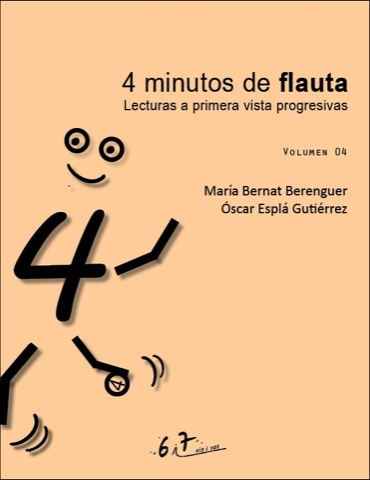 4 MINUTOS DE FLAUTA VOL 4