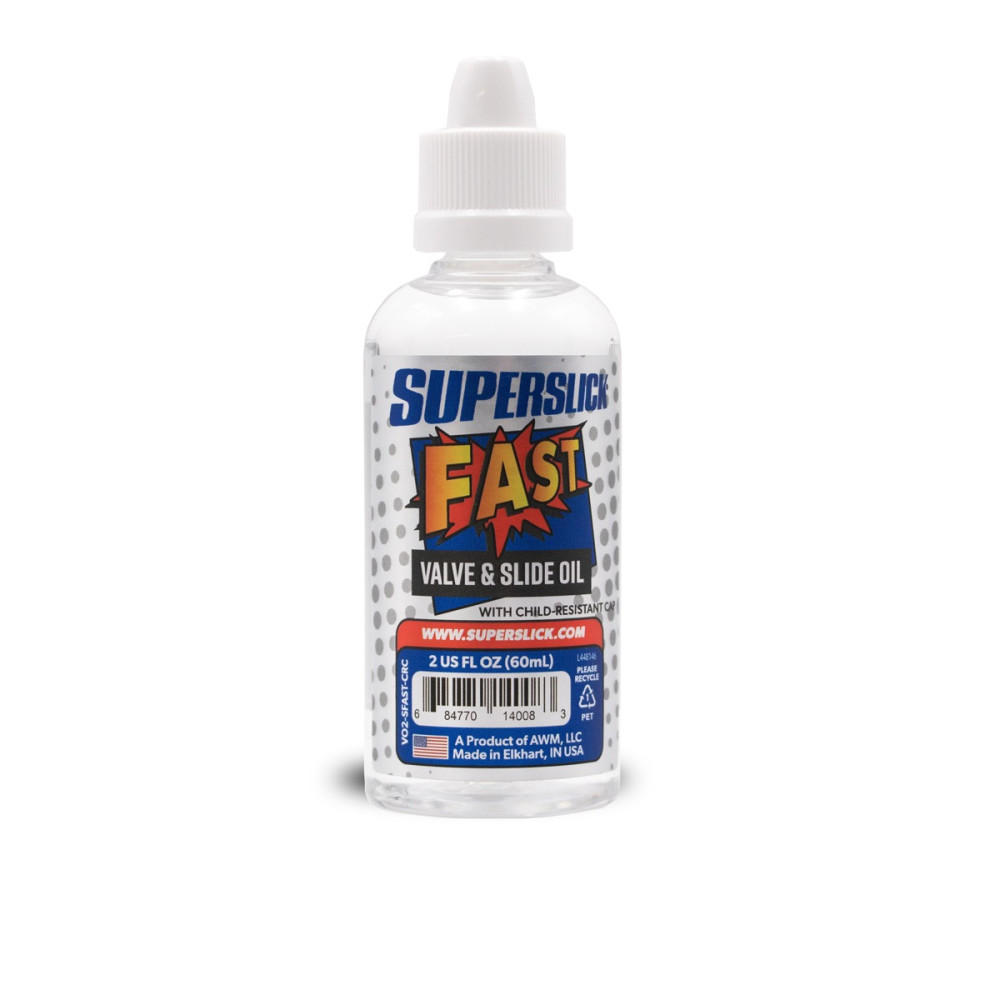 ACEITE PISTONES FAST SUPERSLICK VO2Q-FAST 60 ML