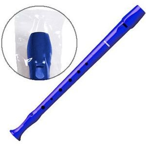 FLAUTA HOHNER ESCOLAR AZUL OSCURO