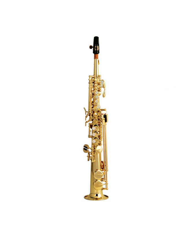 SAXO SOPRANINO RECTO SS420