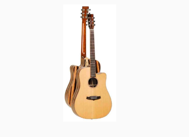 GUITARRA ACUSTICA TANGLEWOOD TWJDCE