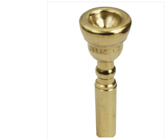 BOQUILLA OBRAC ORO CORNETA