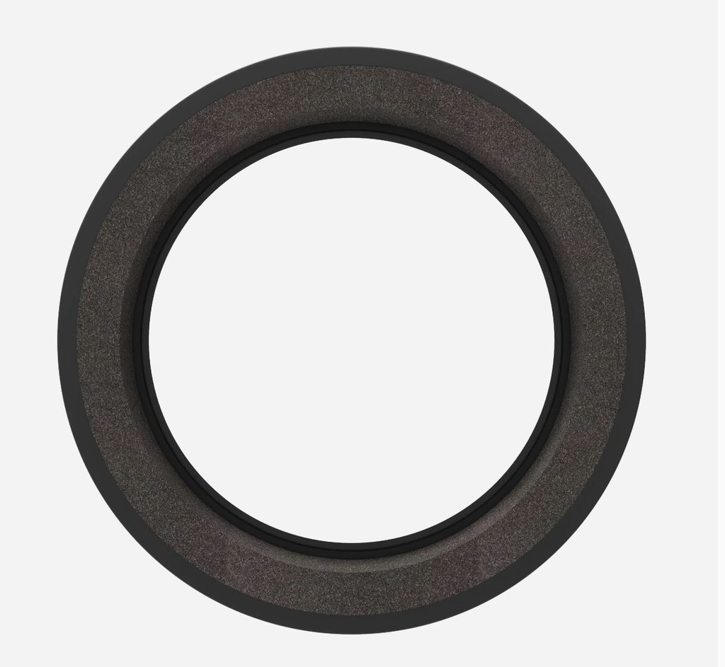 MUFLE CONTROL ANILLO 15" 38.1 CM