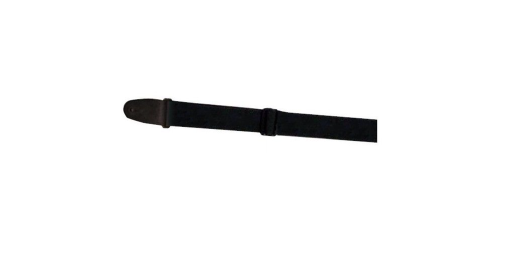 CORREA GUITARRA  RENEGADEGEAR NAYLON NEGRA