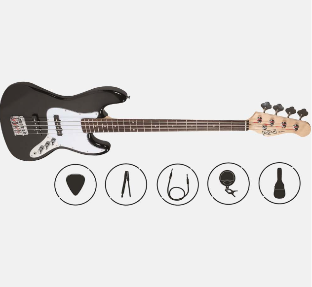 KIT BAJO ELECTRICO QBE-JB35BK