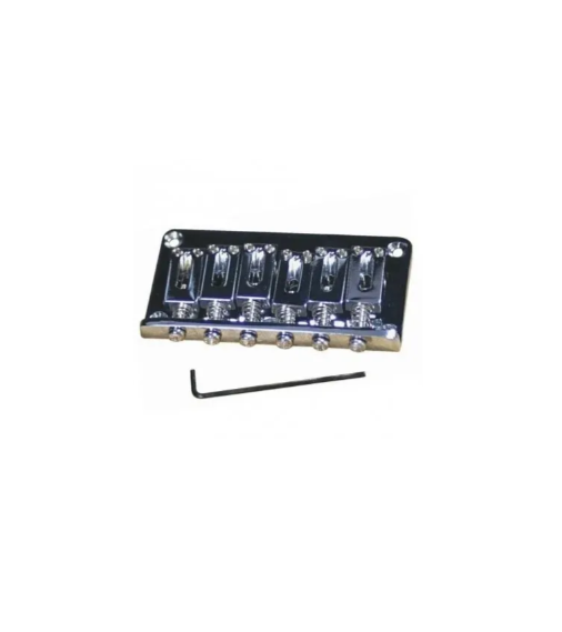 PUENTE FIJO RETRO PARTS RP-250C GUITARRA ELECTRICA TIPO FENDER