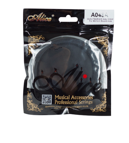 TAPA BOCAS GUITARRA ALICE A048A