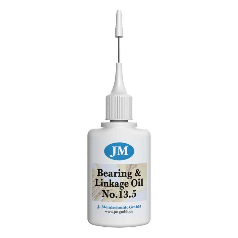 ACEITE JM BEARING & LINKAGE OIL Nº. 13.5 CILINDROS