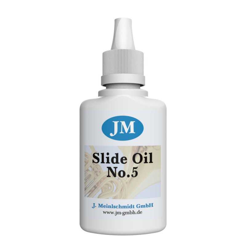 ACEITE JM SLIDE OIL Nº. 5 BOMBAS