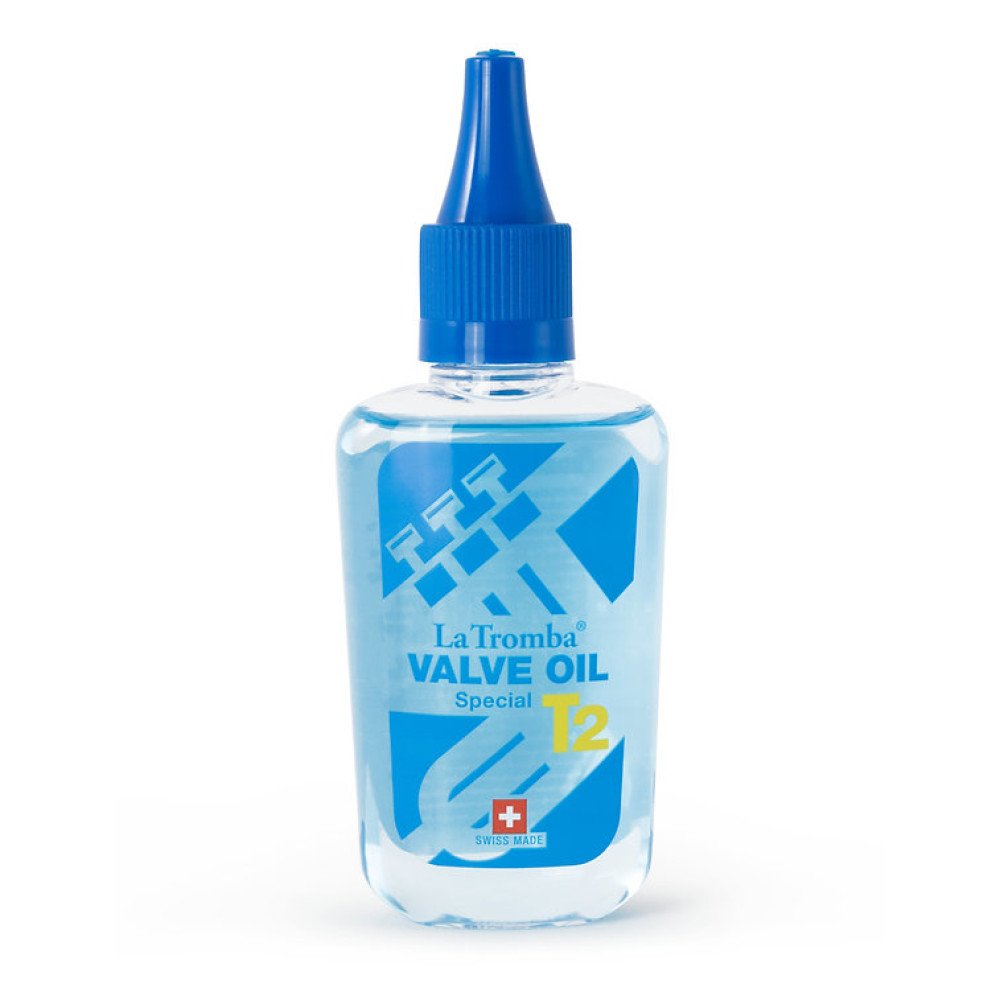 ACEITE LA TROMBA VALVE OIL T2