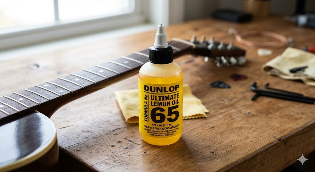 ACEITE LIMON GRANDE DUNLOP 65
