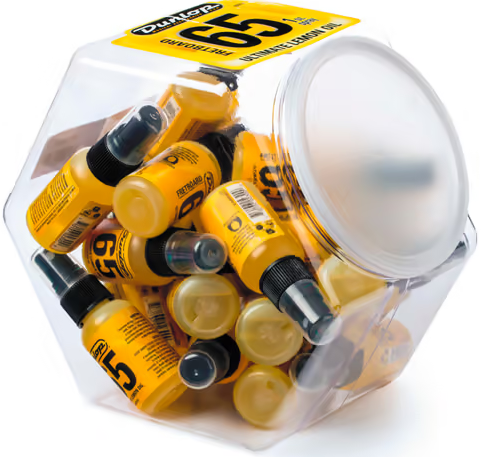 ACEITE LIMON PEQUEÑO DUNLOP 65