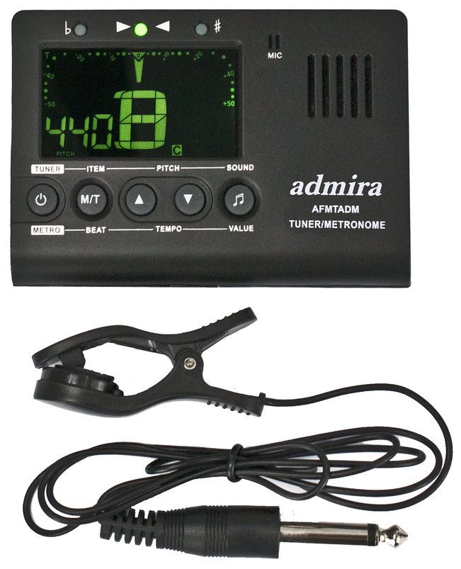 AFINADOR METRÓNOMO AFMTADM