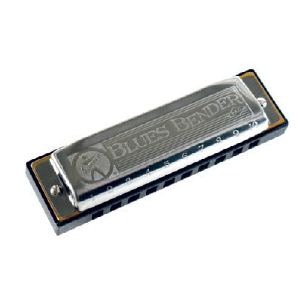 ARMONICA HOHNER BLUES BENDER 20V 585/20 (C)