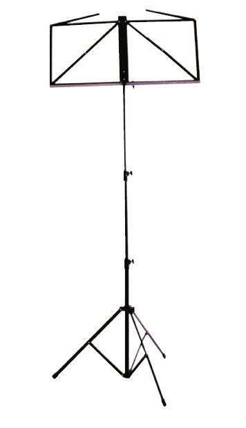 ATRIL ADMIRA NEGRO CON FUNDA