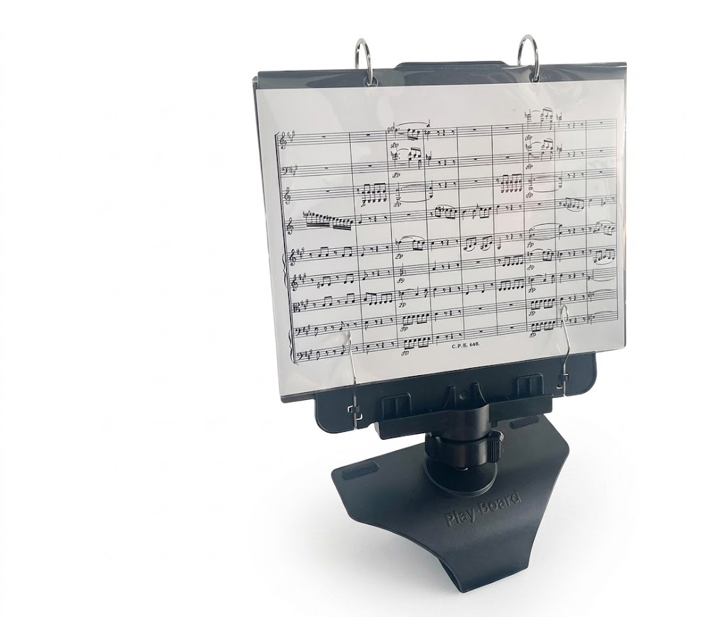 ATRIL FLAUTA DEG HC-225