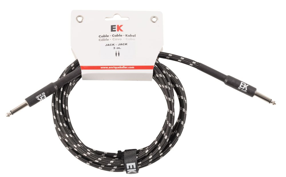 CABLE EK 3M SFJJ0013 TELA JACK-JACK