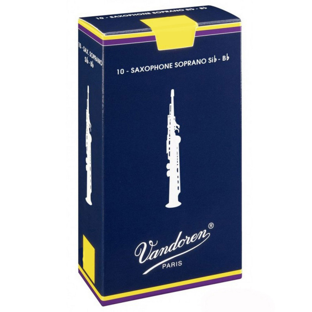 CAÑA VANDOREN SAXO SOPRANO 2 1/2