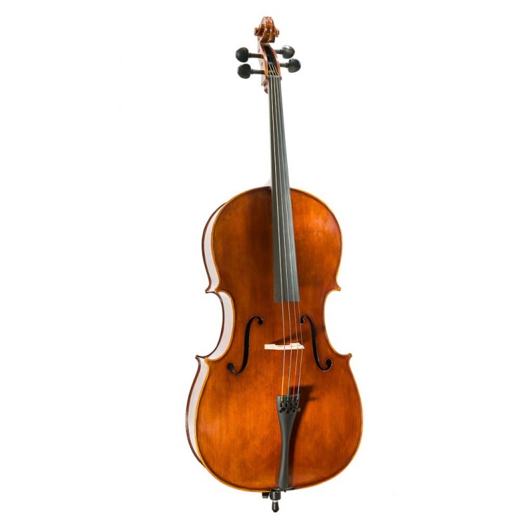 CELLO CORINA DUETTO 4/4 SET
