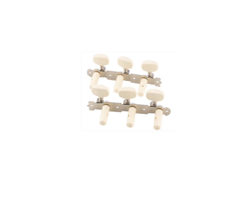 CLAVIJERO PLATEADO 017C