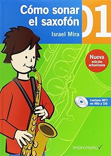 COMO SONAR EL SAXOFON 1