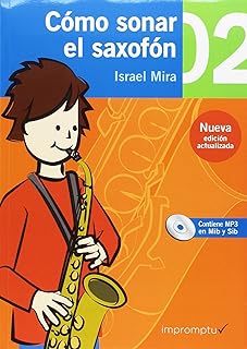 COMO SONAR EL SAXOFON 2