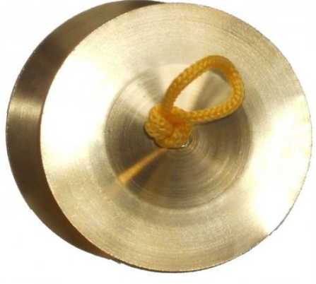 CROTALO RITMO 7 CM TCY7P