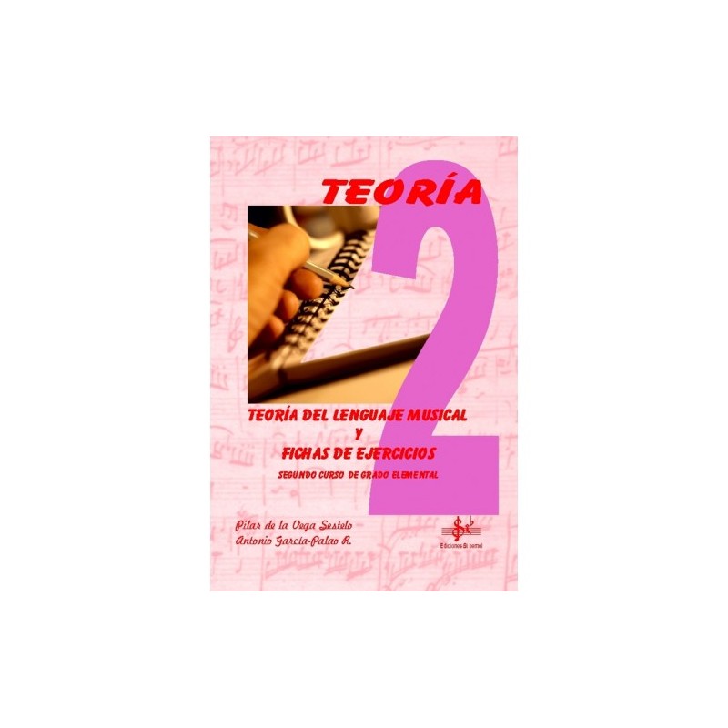 CUADERNO TEORIA LENGUAJE MUSCAL 2º G.E.
