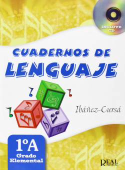 CUADERNOS DE LENGUAJE 1º A IBAÑEZ CURSA