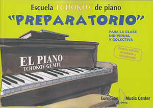 ESCUELA TCHOKOV DE PIANO PREPARATORIO