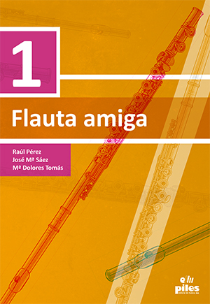FLAUTA AMIGA NIVEL 1