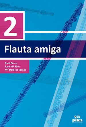 FLAUTA AMIGA NIVEL 2